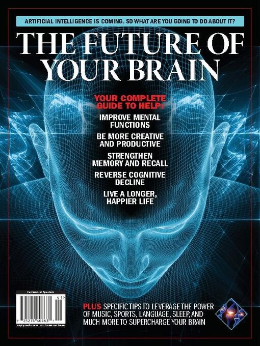 Title details for The Future Of Your Brain - A Comprehensive Guide by A360 Media, LLC - Available